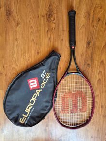 Wilson tennis racket
