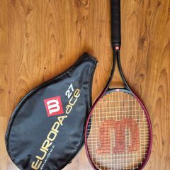 Wilson tennis racket