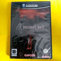 Resident evil 4 Game cube & Nintendo Wii games Original