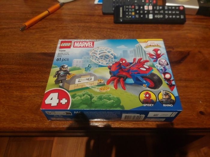 Marvel Lego sets