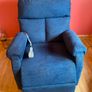 electric rise and recline pride chair Image 4