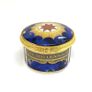 Royal Worcester Millennium 2000 AD Trinket Box Image 5