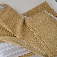 90 x 90 eyelet curtains
