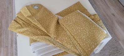 90 x 90 eyelet curtains