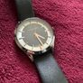 Viceroy Beat Collection Watch - Black/Cream Dial, Leather Strap Image 6