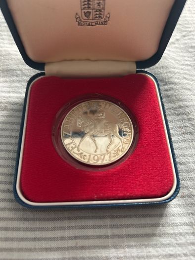 Silver Coin
