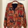 Ladies (FUDA) 100% Silk Jacket (Medium) Image 2