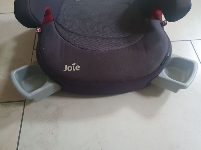booster seats x 2