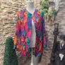 Vintage funky blazer Image 3