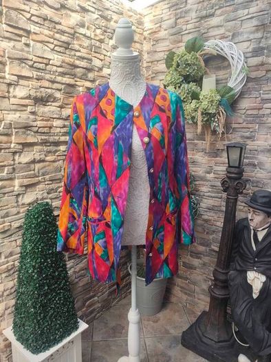 Vintage funky blazer