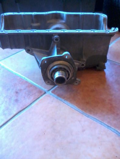 Sierra Sump.