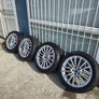 18" Audi Multispoke 5x112 Image 2