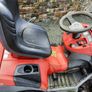 Castlegarden ride on mower Image 6