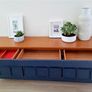 Mid century McIntosh teak retro sideboard Image 3
