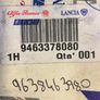 Alternator Belt (Fiat Scudo) Image 2