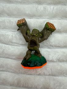 Skylanders Stump Smash Giants Series 2 Figure 2012 Activision Life Element Tree Used Please look at the pictures