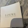 Loewe pink bag Image 9