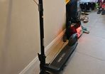 Ninebot E2 Pro Scooter with lights