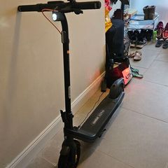Ninebot E2 Pro Scooter with lights