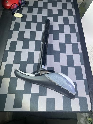saddle