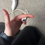 nintendo wii controller/nunchuck Image 3