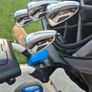 Ping G410 Irons,Waterproof bag and Trolley Image 8