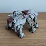 5 plastic action figures Image 9