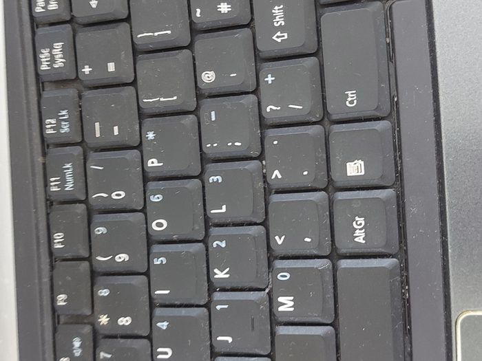 ACER EXTENZA 4220, Vintage, Intel Celeron CPU 530, 1.73GHZ, 32bit, 512mb Ram, 65GB HDD, Windows 7,  Firefox, Opera, Chrome and VLC