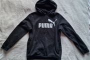 Puma hoodie 13-14y