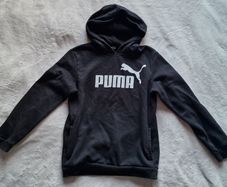 Puma hoodie 13-14y
