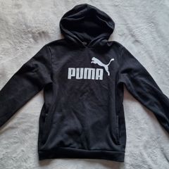 Puma hoodie 13-14y