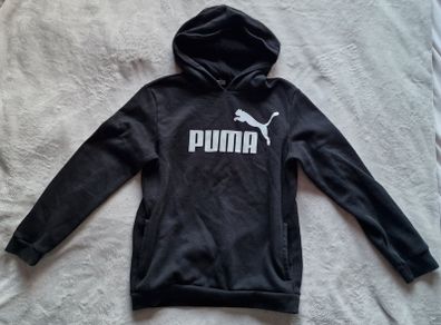 Puma hoodie 13-14y