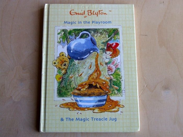 Enid Blyton storybooks