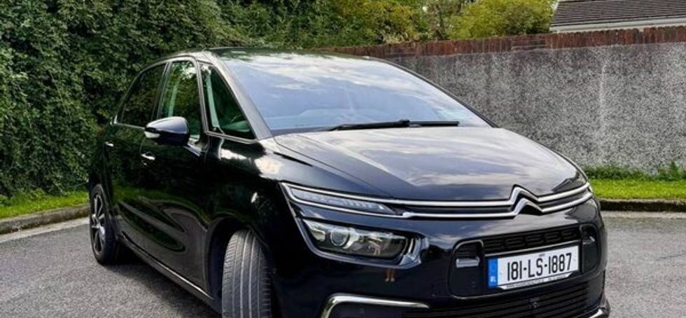 Citroen C4 Picasso 2018