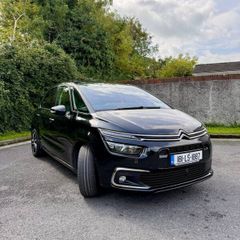 Citroen C4 Picasso 2018