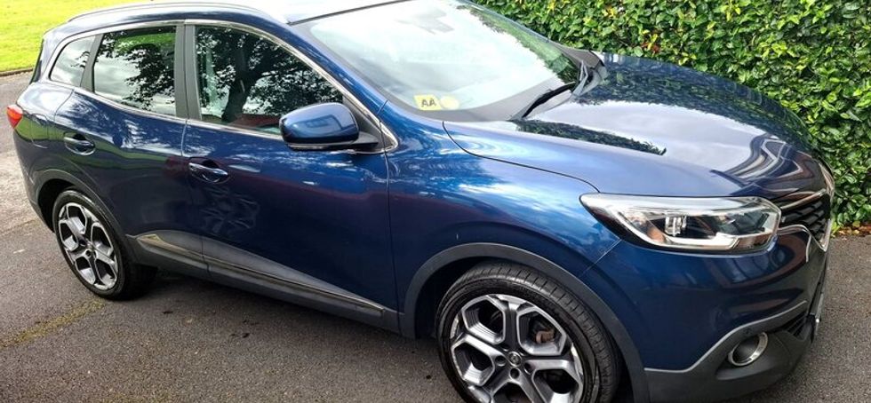 Renault Kadjar 2016