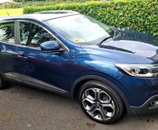 Renault Kadjar 2016