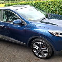 Renault Kadjar 2016