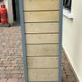 Clear Flip Bin Storage Unit Image 3