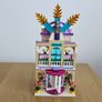 Lego Friends Heartlake Shopping Mall (41058) and grey plate Image 10