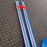 Hot Wheels Retro THRILL Drivers CORKSCREW Track Set Image 6