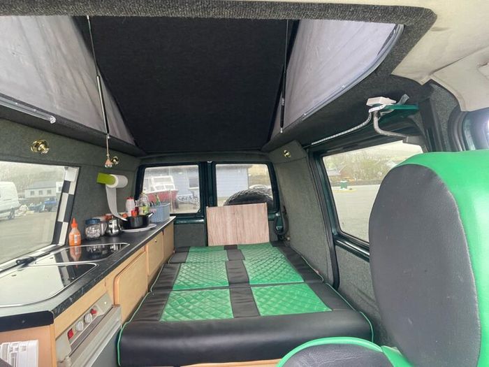 Camper van