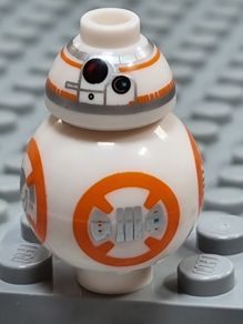 Lego Star Wars Minifigure