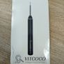 Earwax Remover Otoscope, VITCOCO 1920P Wifi Ear Cleaner, Ear Cleaner with Camera, Otoscope with 6 LEDs for iPhone, iPad and Android Smartphones, Black Image 3
