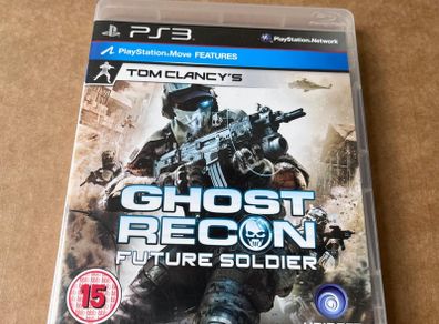Tom Clancy's Ghost Recon: Future Soldier - PS3