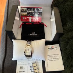 Tissot watch