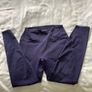LU Align 25''  leggings , navy / 10UK Image 4