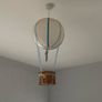 Ceiling light hot air balloon Image 3