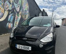 Ford S-Maxx