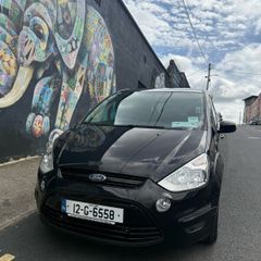 Ford S-Maxx